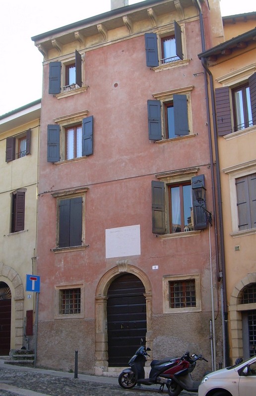 prima - Restauro Conservativo edificio storico - S.Stefano VR