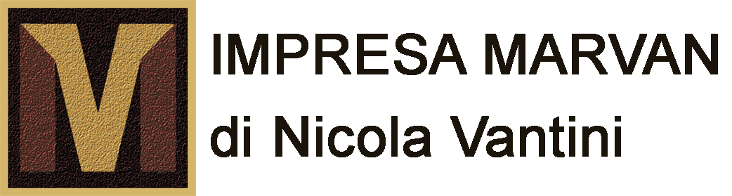 Impresa Marvan di Nicola Vantini