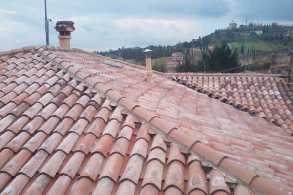 Rifacimento tetto - Valdonega